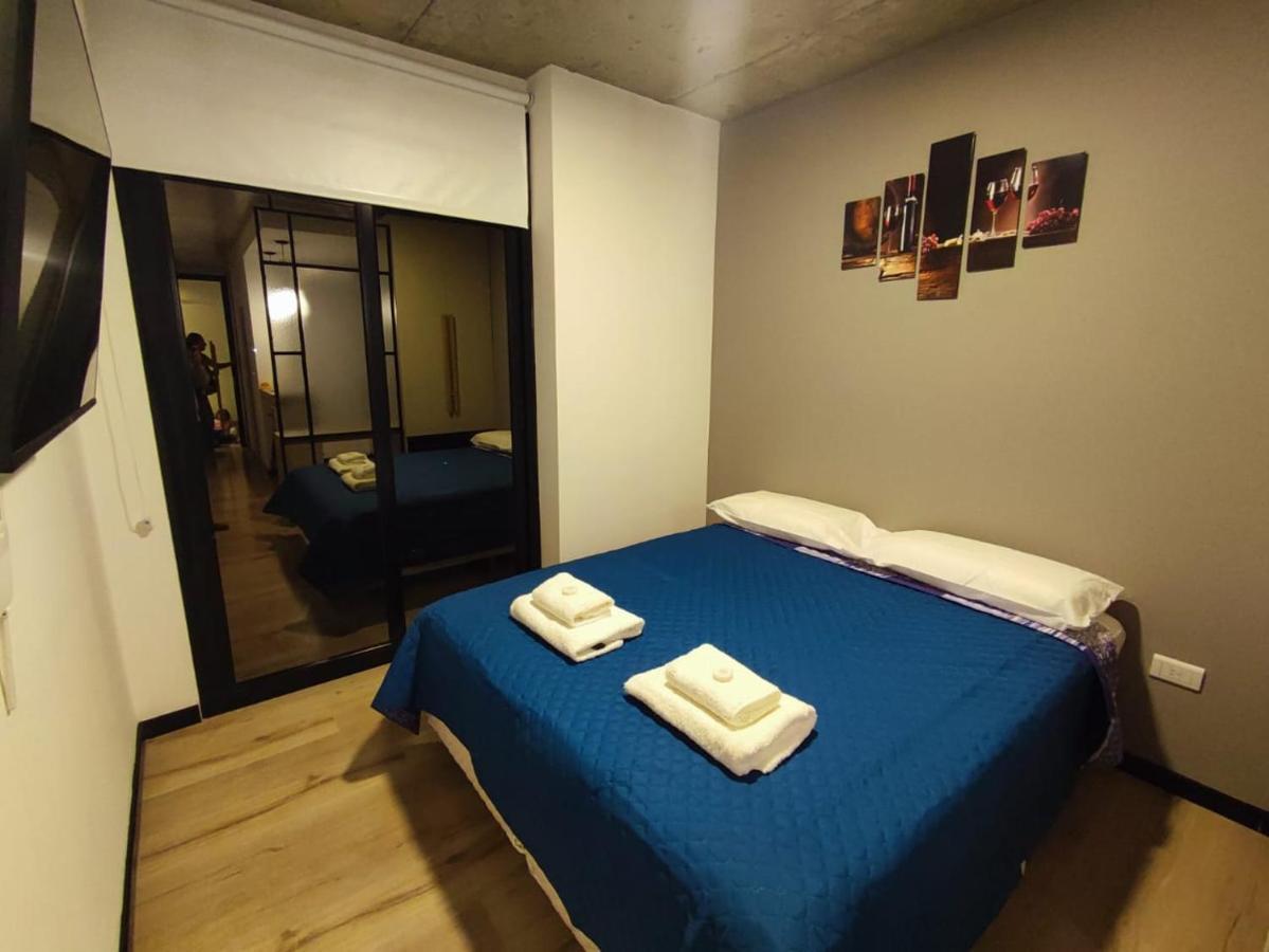 Departamento - Salta Capital Sm - Edificio Usina公寓 外观 照片