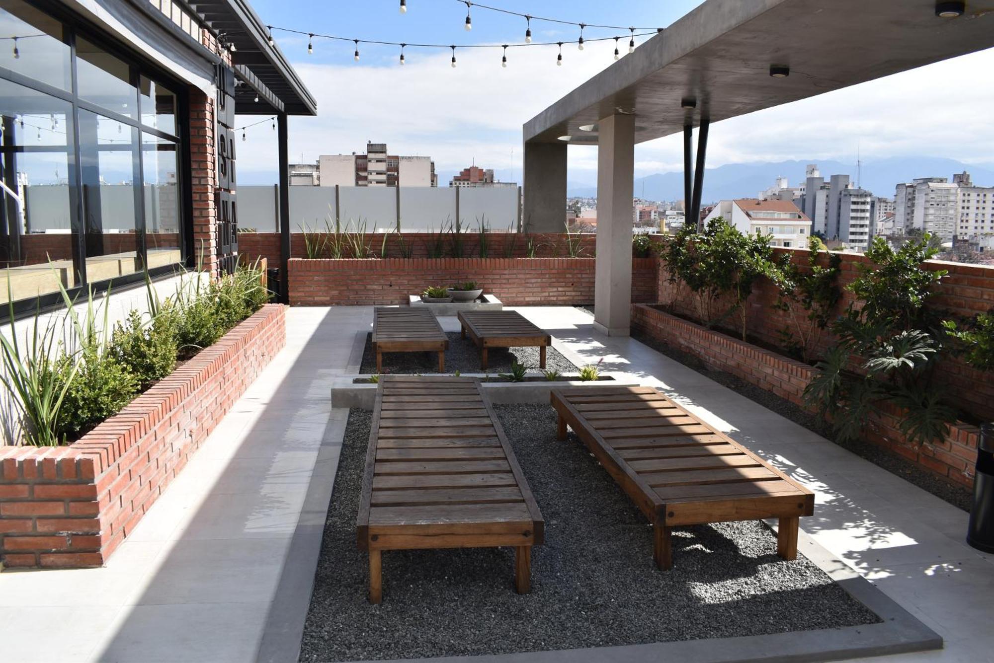 Departamento - Salta Capital Sm - Edificio Usina公寓 外观 照片