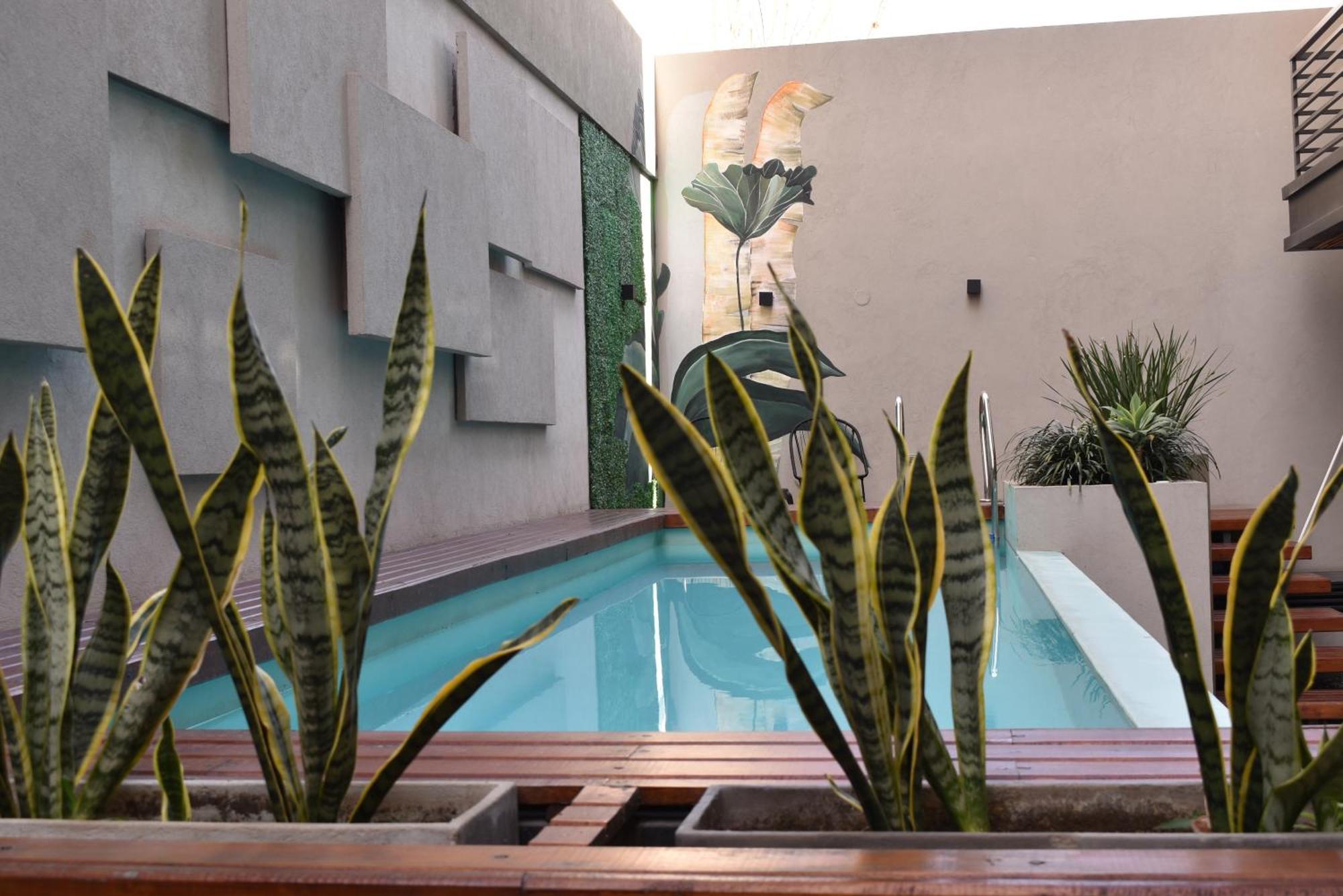 Departamento - Salta Capital Sm - Edificio Usina公寓 外观 照片