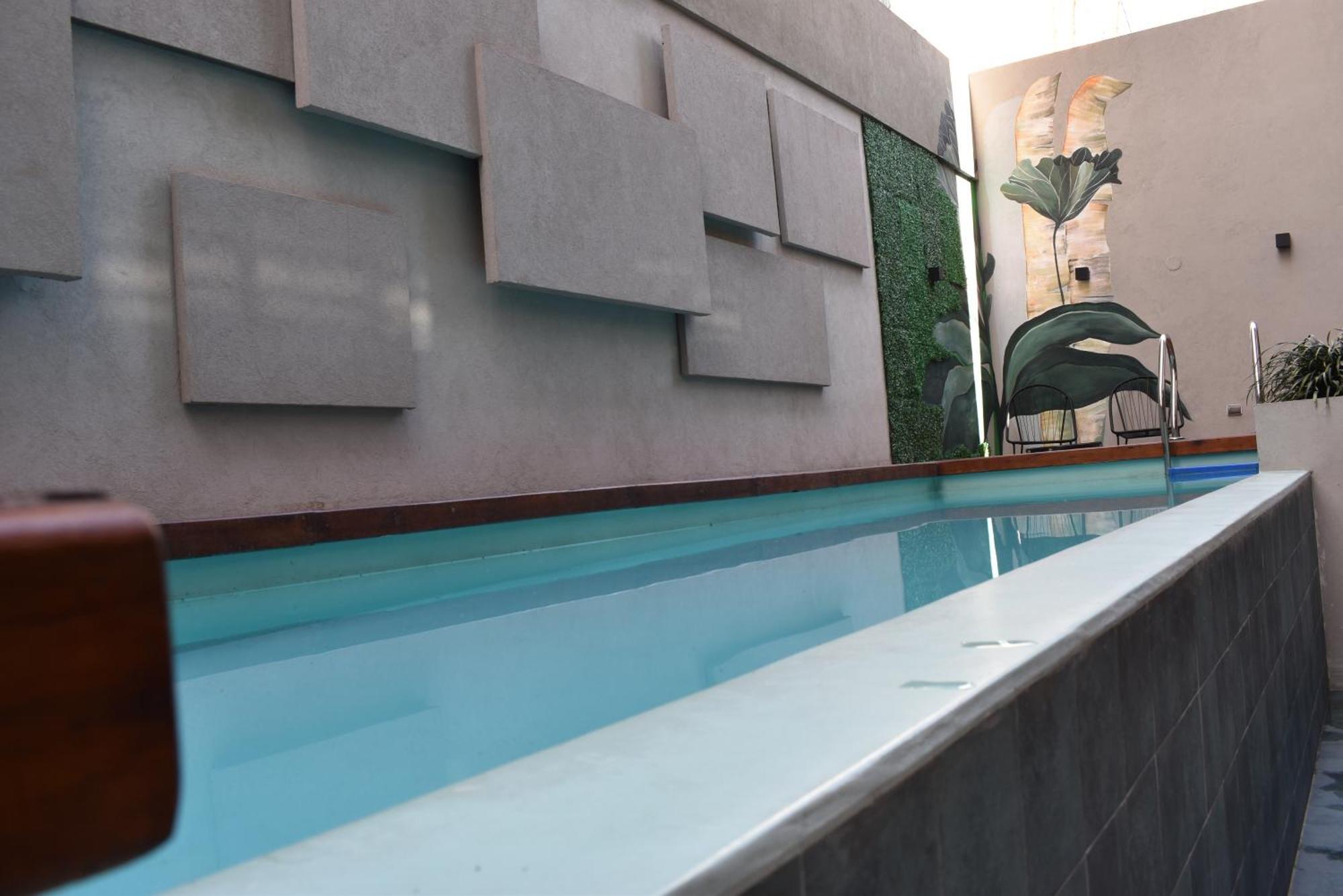 Departamento - Salta Capital Sm - Edificio Usina公寓 外观 照片
